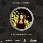 Atividades com Andrea Roca