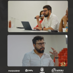 Rodrigo Toniol na UFPB